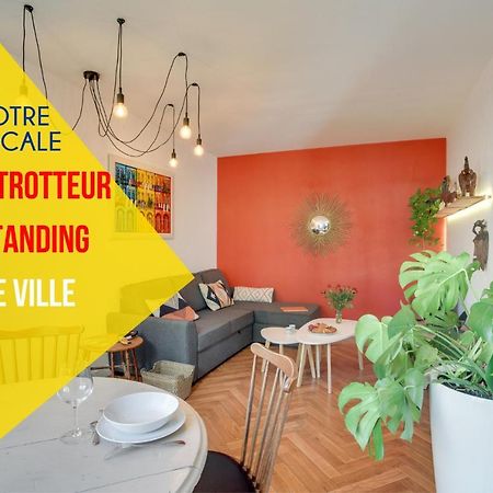 Votre Escale - Le Globe Trotteur Apartman Niort Kültér fotó