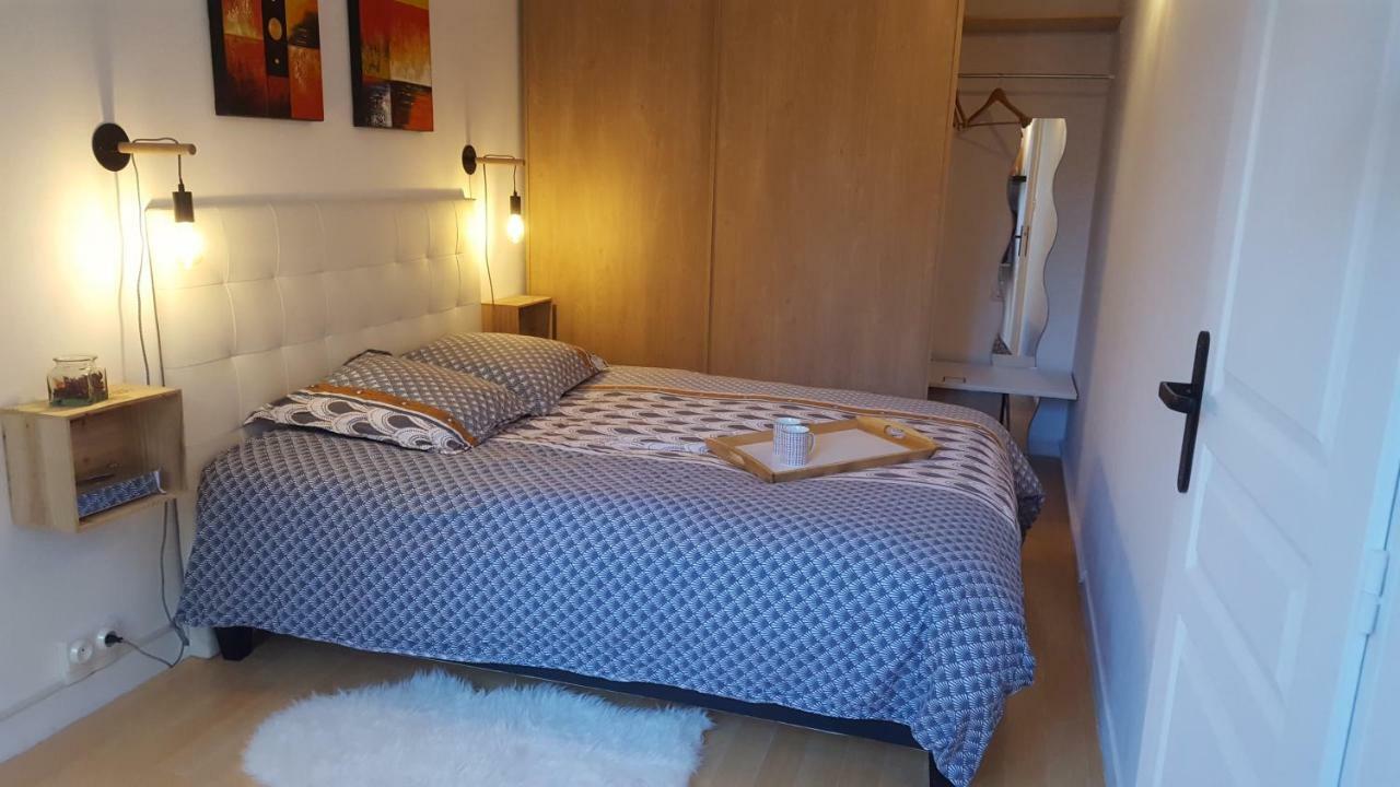 Votre Escale - Le Globe Trotteur Apartman Niort Kültér fotó