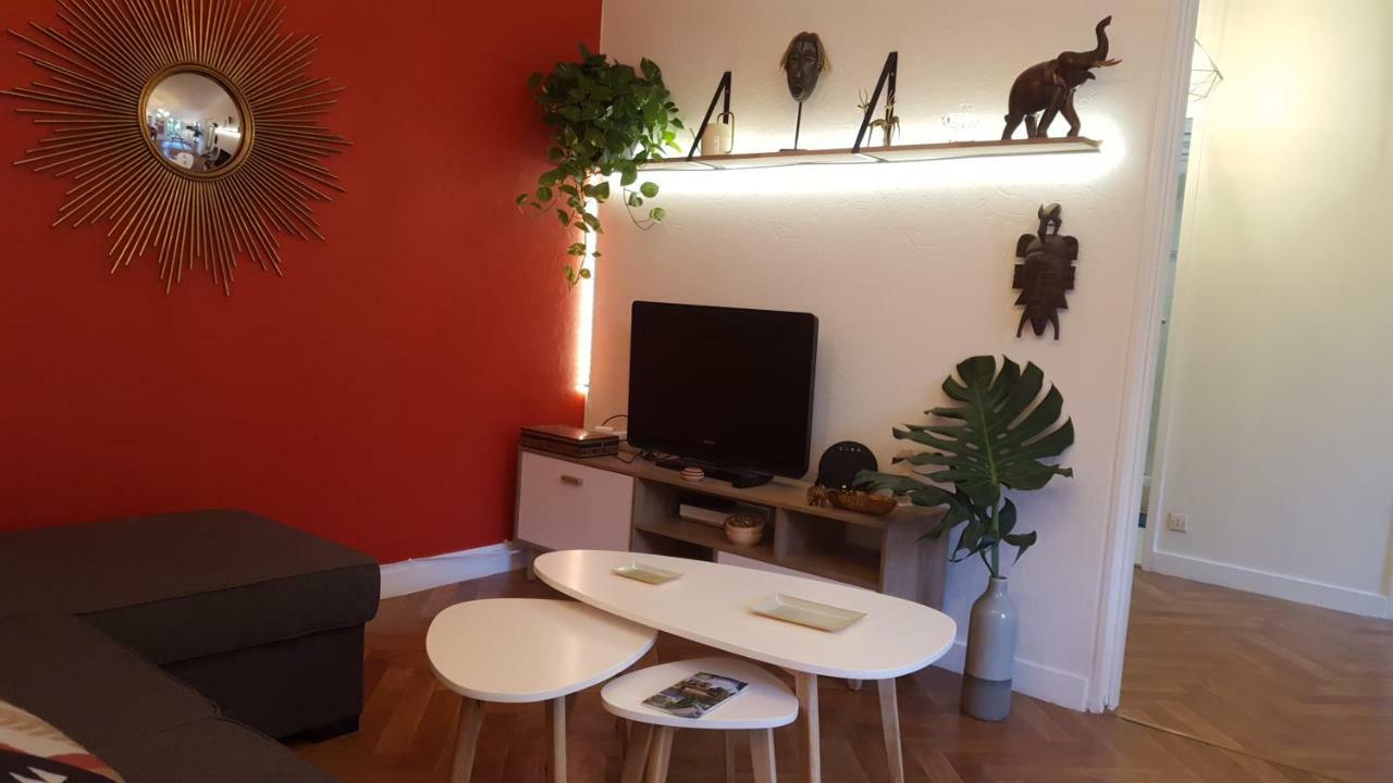 Votre Escale - Le Globe Trotteur Apartman Niort Kültér fotó