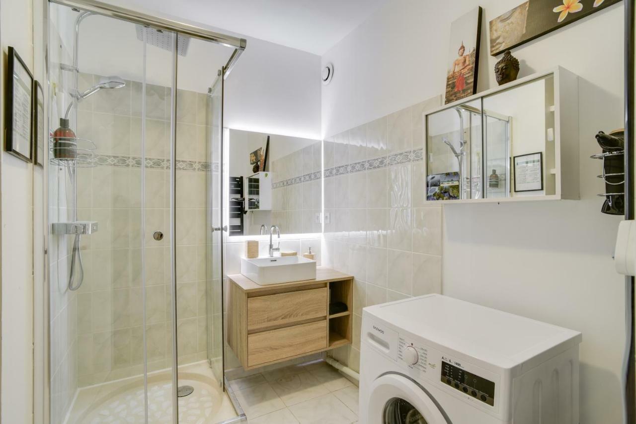 Votre Escale - Le Globe Trotteur Apartman Niort Kültér fotó
