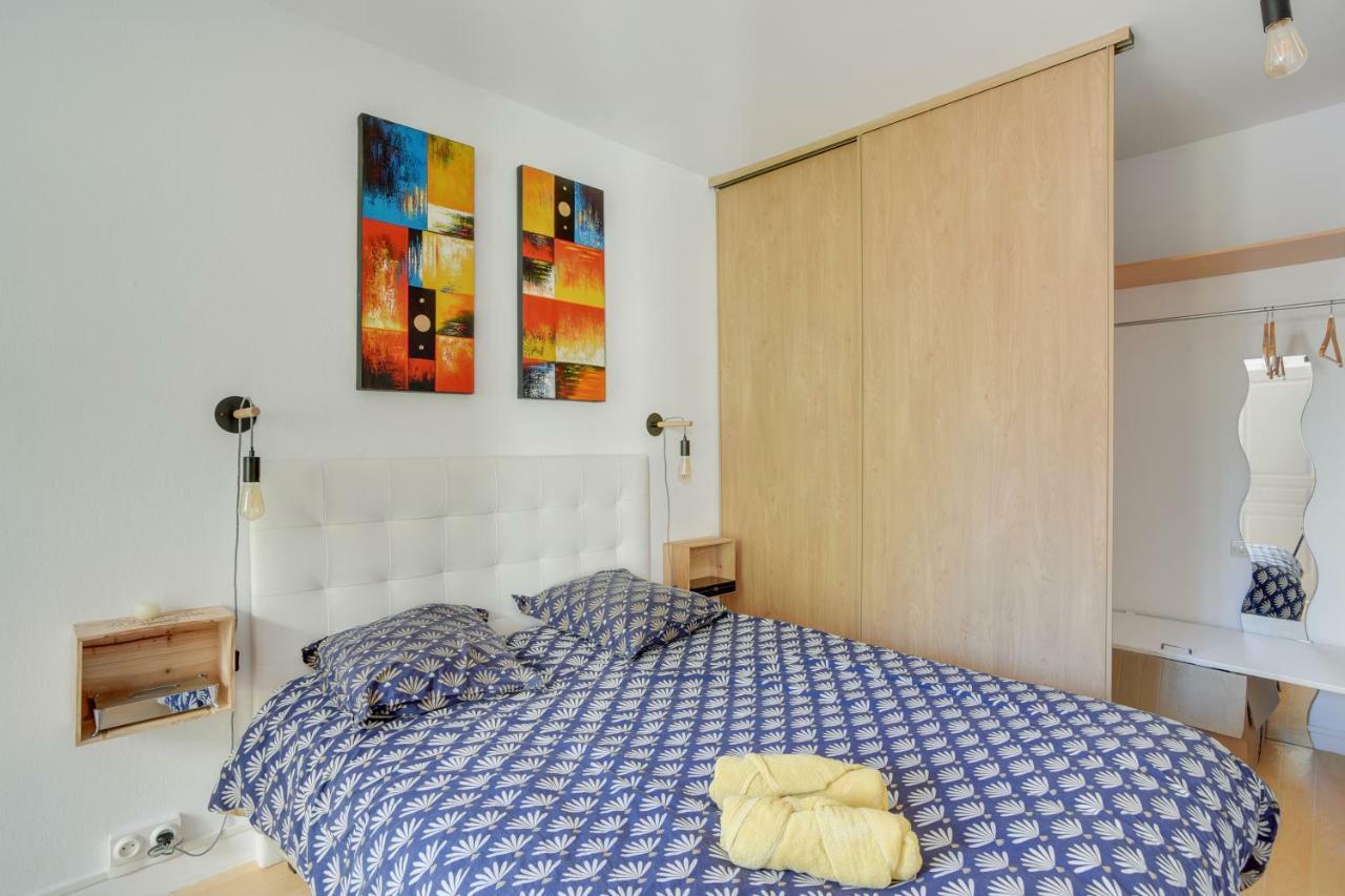 Votre Escale - Le Globe Trotteur Apartman Niort Kültér fotó