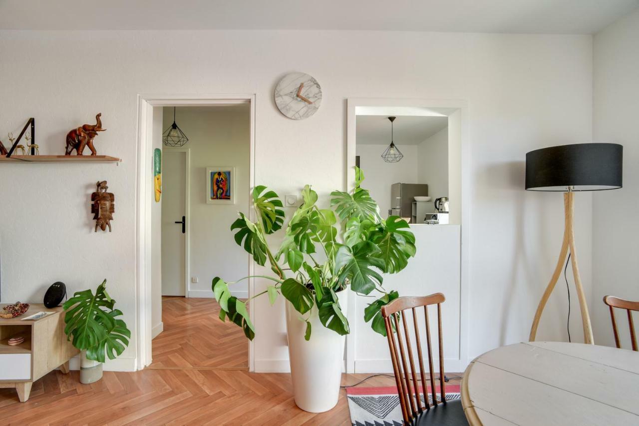 Votre Escale - Le Globe Trotteur Apartman Niort Kültér fotó