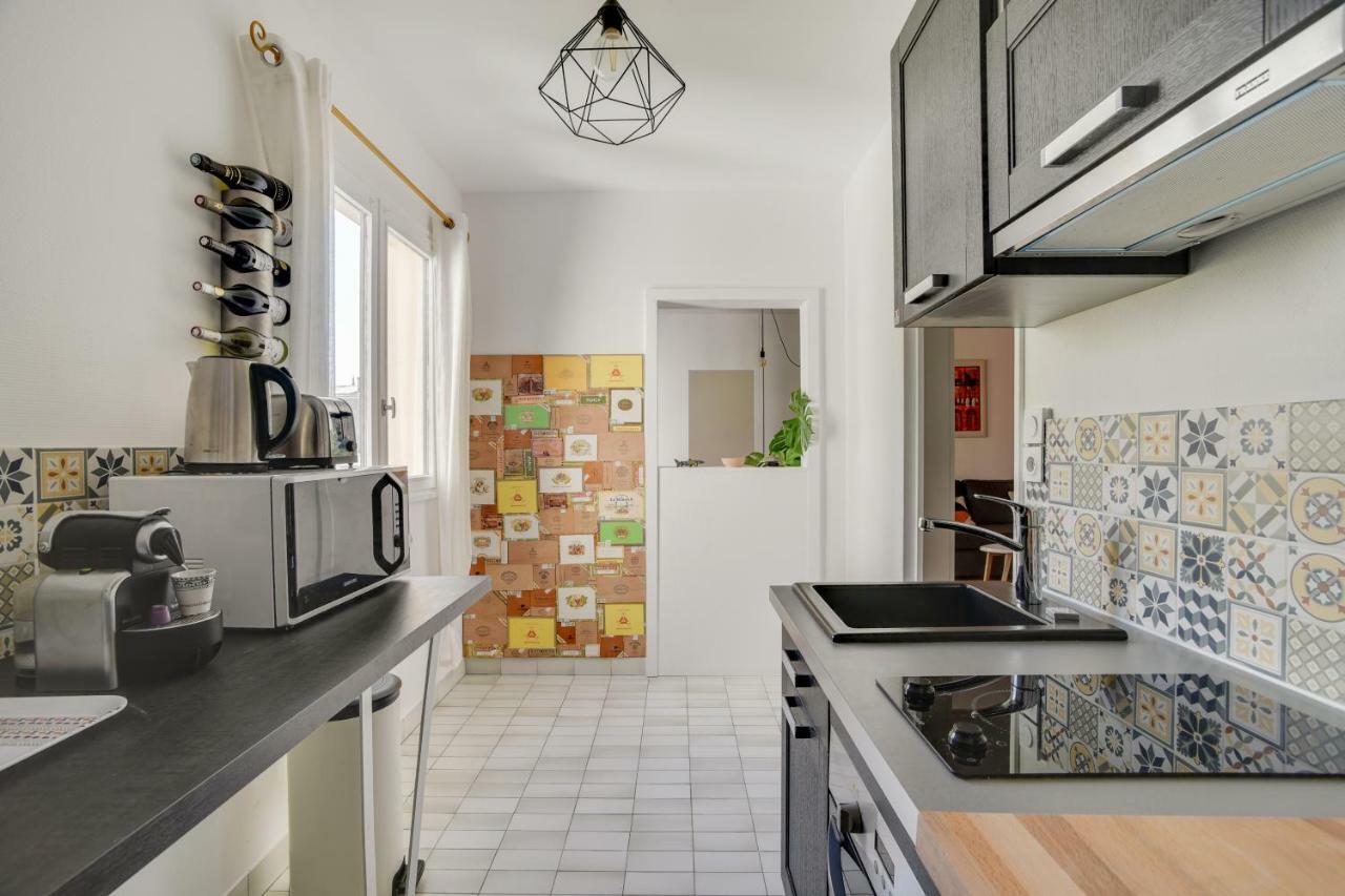 Votre Escale - Le Globe Trotteur Apartman Niort Kültér fotó