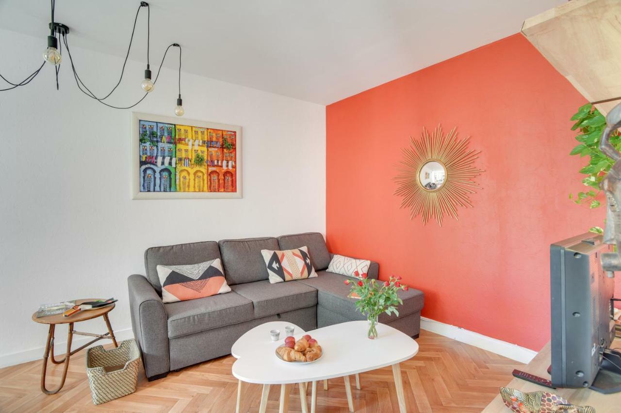 Votre Escale - Le Globe Trotteur Apartman Niort Kültér fotó