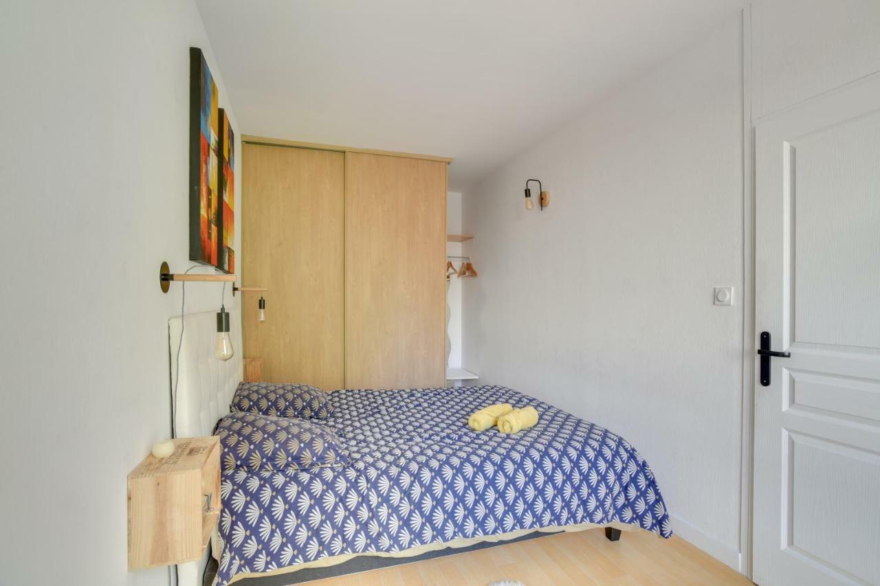 Votre Escale - Le Globe Trotteur Apartman Niort Kültér fotó
