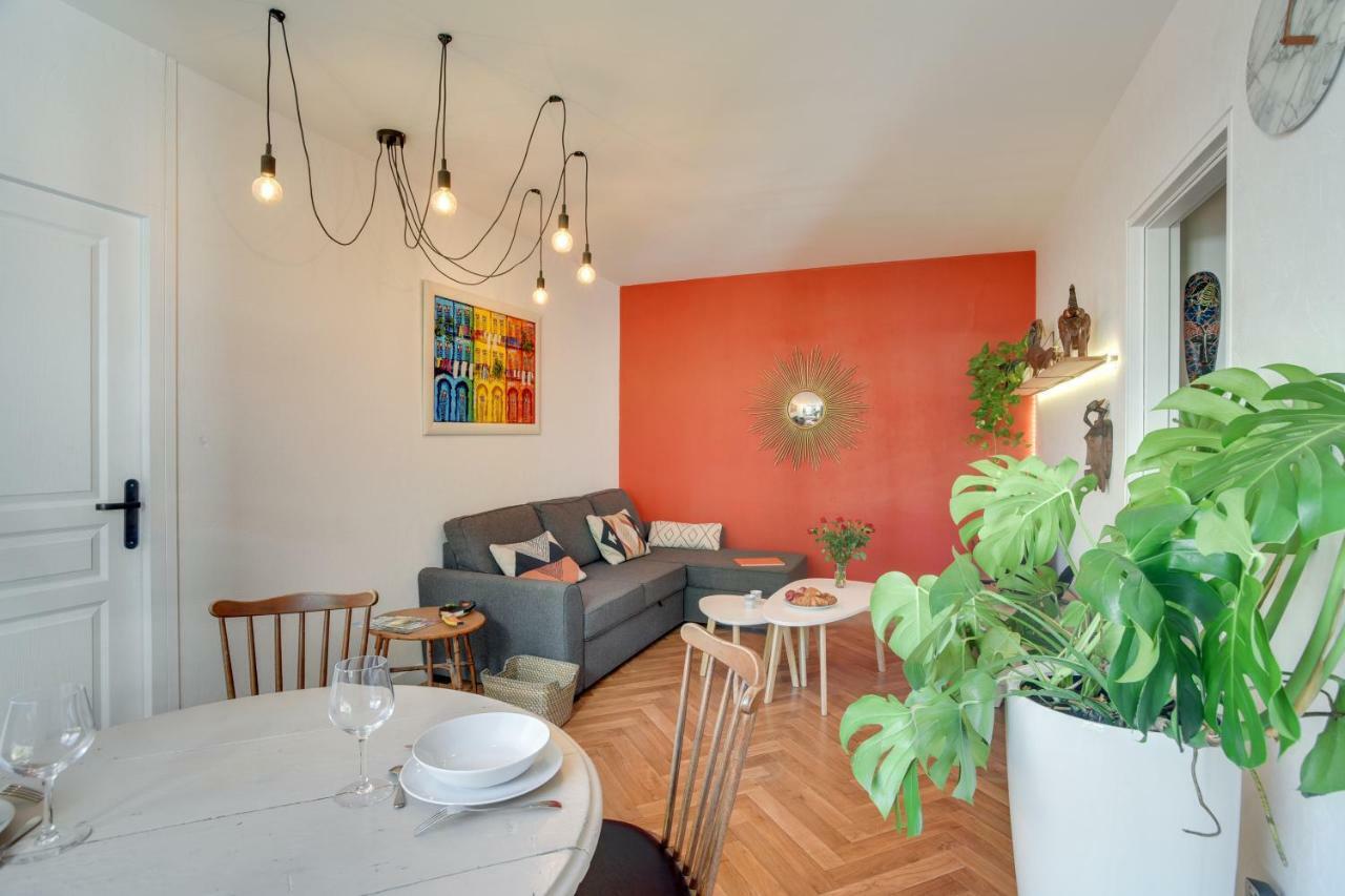 Votre Escale - Le Globe Trotteur Apartman Niort Kültér fotó