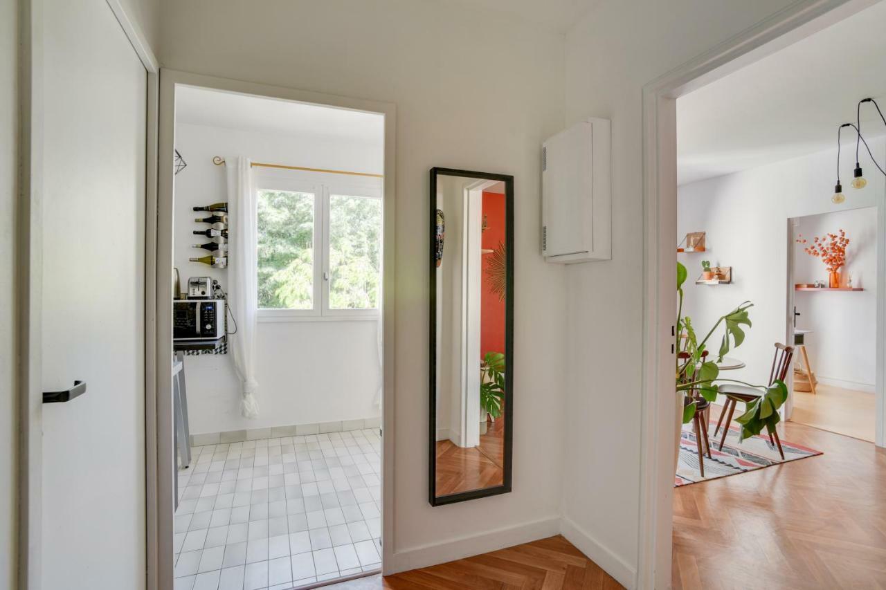 Votre Escale - Le Globe Trotteur Apartman Niort Kültér fotó