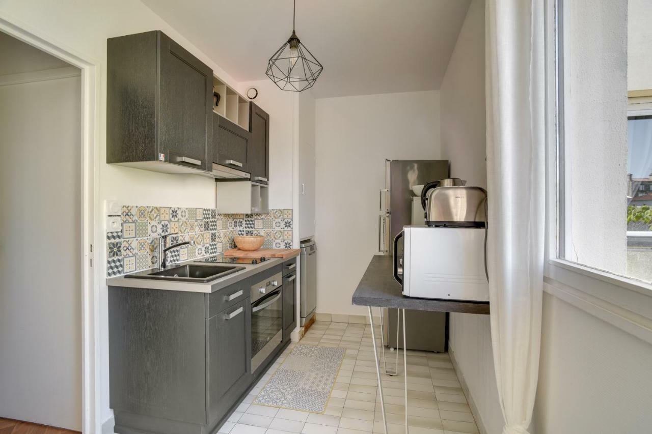Votre Escale - Le Globe Trotteur Apartman Niort Kültér fotó