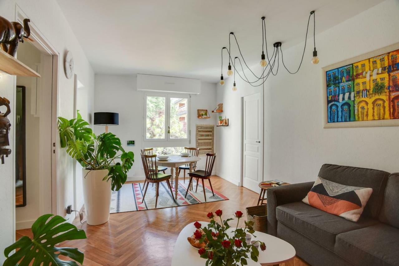 Votre Escale - Le Globe Trotteur Apartman Niort Kültér fotó