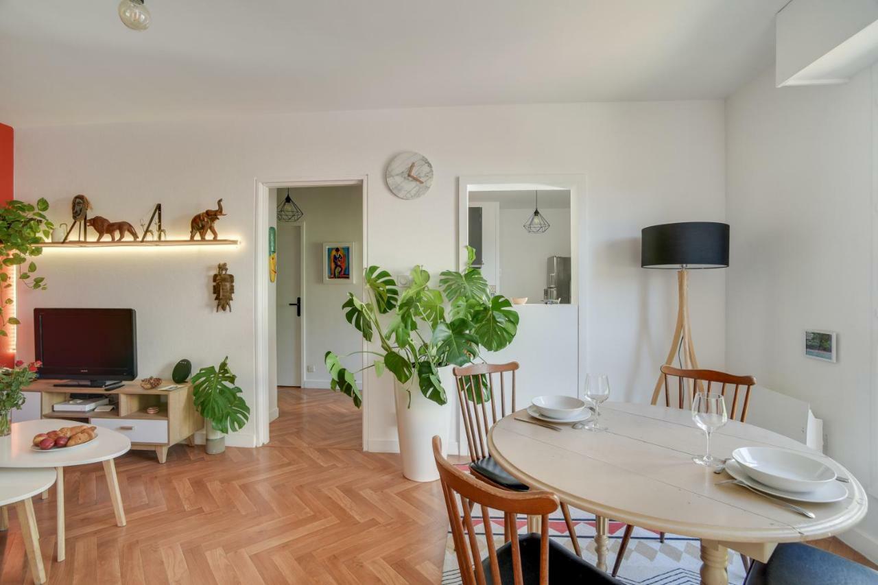 Votre Escale - Le Globe Trotteur Apartman Niort Kültér fotó