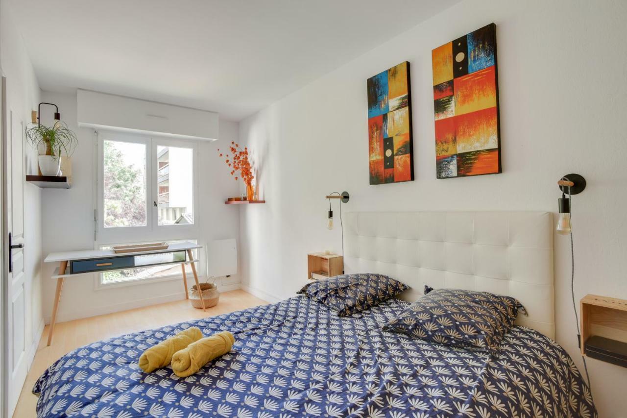 Votre Escale - Le Globe Trotteur Apartman Niort Kültér fotó